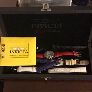 Women’s Invicta Special Edition Watch Set